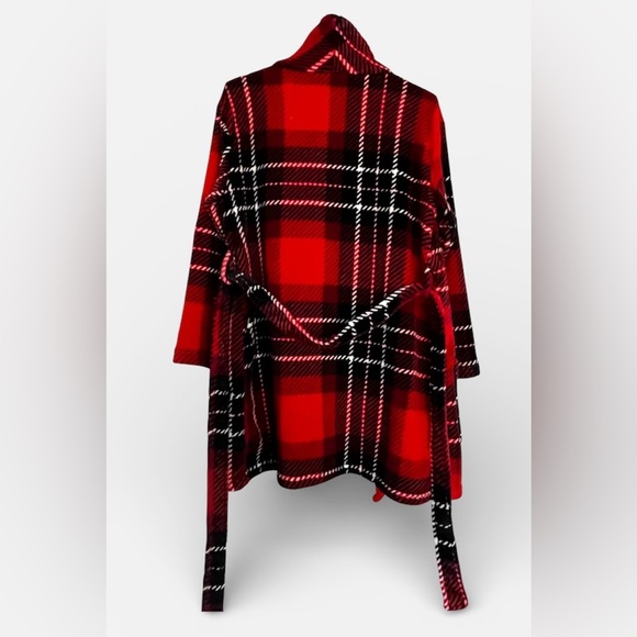 Victoria’s Secret PINK Cozy Belted Bath Robe - OS - Picture 2 of 7